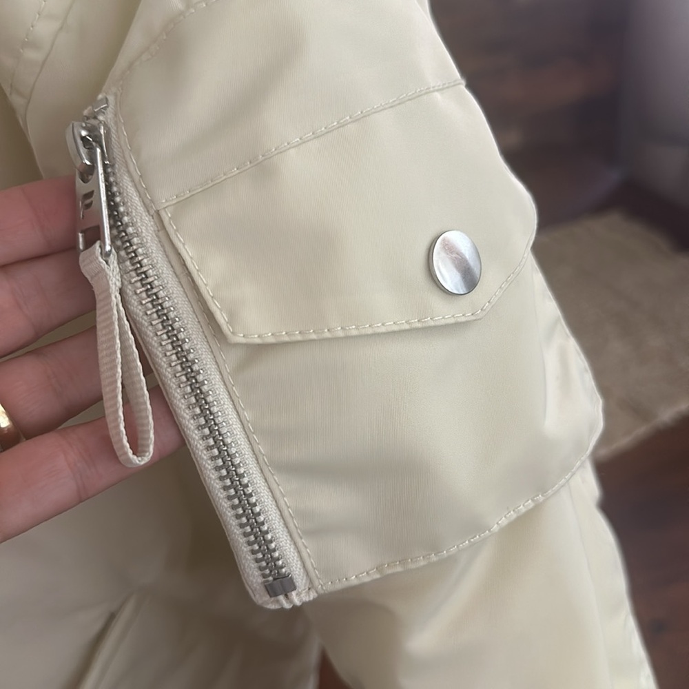 New fabletic bomber jacket - Picture 3 of 5